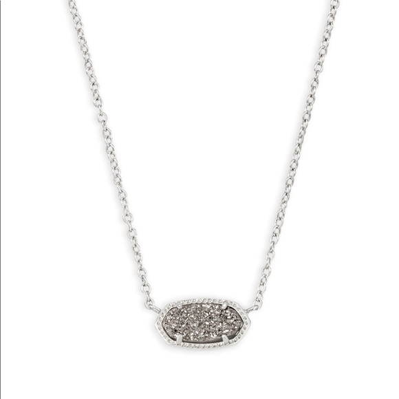 Kendra Scott Jewelry - Kendra Scott Silver Necklace